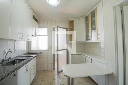 Apartamento à venda com 98m², 3 quartos e 2 vagasCozinha