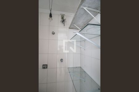 Apartamento à venda com 98m², 3 quartos e 2 vagasBanheiro de Serviço