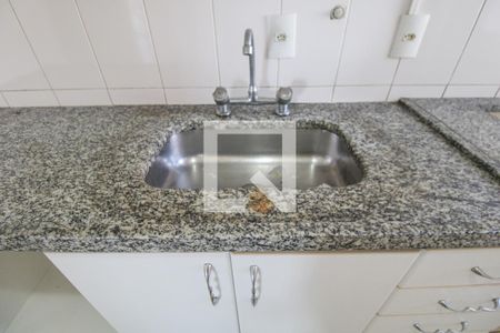 Apartamento à venda com 98m², 3 quartos e 2 vagasCozinha
