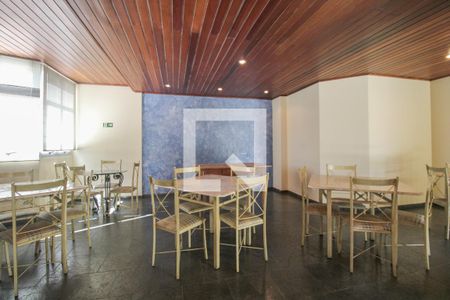 Apartamento à venda com 98m², 3 quartos e 2 vagasÁrea comum