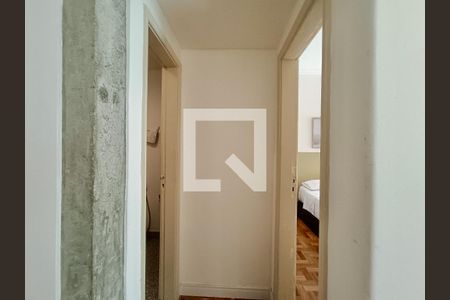 Apartamento à venda com 78m², 2 quartos e sem vagaCorredor