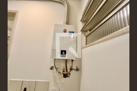 Apartamento à venda com 78m², 2 quartos e sem vagaÁrea serviço