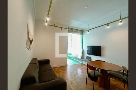 Apartamento à venda com 78m², 2 quartos e sem vagaSala