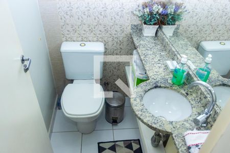 Apartamento à venda com 107m², 3 quartos e 2 vagasLavabo