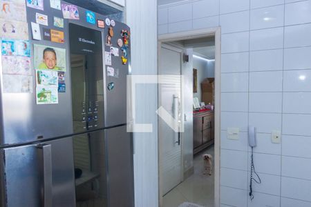Apartamento à venda com 107m², 3 quartos e 2 vagasCozinha