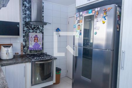 Apartamento à venda com 107m², 3 quartos e 2 vagasCozinha