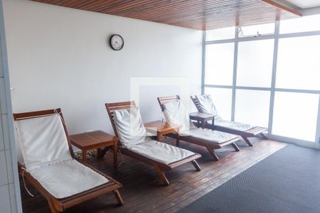 Apartamento à venda com 107m², 3 quartos e 2 vagasÁrea comum