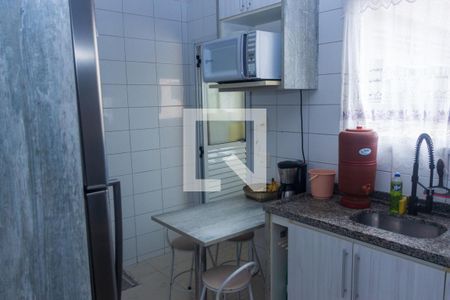 Apartamento à venda com 107m², 3 quartos e 2 vagasCozinha