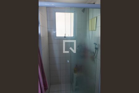 Apartamento à venda com 107m², 3 quartos e 2 vagasBanheiro da Suíte 2