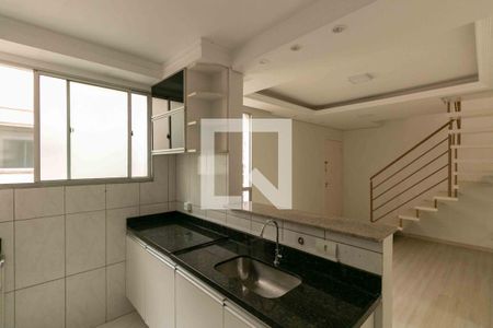 Apartamento à venda com 114m², 2 quartos e 1 vagaCozinha