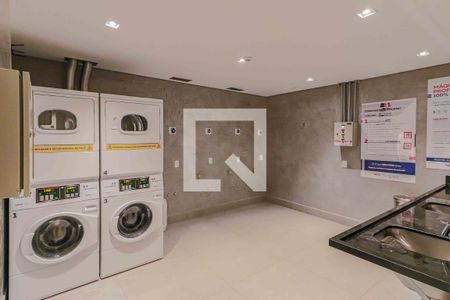 Apartamento à venda com 62m², 1 quarto e 1 vaga Apartamento à venda com 62m², 1 quarto e 1 vagaÁrea comum