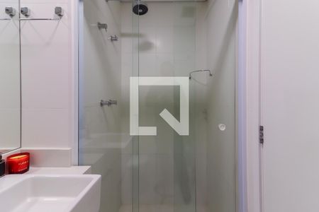 Apartamento à venda com 62m², 1 quarto e 1 vaga Apartamento à venda com 62m², 1 quarto e 1 vagaBanheiro