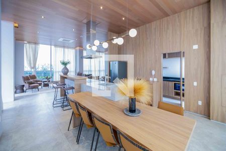 Apartamento à venda com 62m², 1 quarto e 1 vaga Apartamento à venda com 62m², 1 quarto e 1 vagaÁrea comum