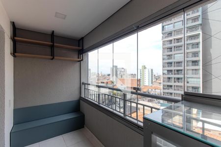 Studio para alugar com 28m², 1 quarto e sem vaga Studio para alugar com 28m², 1 quarto e sem vagaSacada