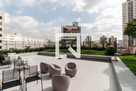 Studio para alugar com 28m², 1 quarto e sem vaga Studio para alugar com 28m², 1 quarto e sem vagaÁrea comum