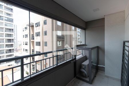 Studio para alugar com 28m², 1 quarto e sem vaga Studio para alugar com 28m², 1 quarto e sem vagaSacada