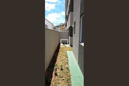 Área Externa de apartamento para alugar com 2 quartos, 75m² em Palmeiras, Belo Horizonte