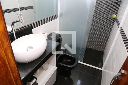 Apartamento à venda com 45m², 2 quartos e 1 vagaBanheiro Social