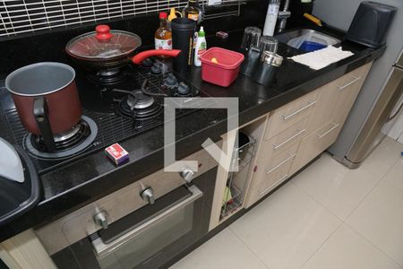 Apartamento à venda com 45m², 2 quartos e 1 vagaCozinha