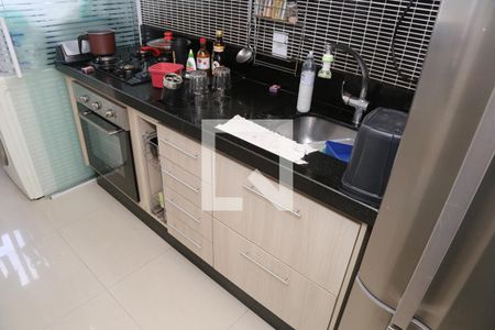Apartamento à venda com 45m², 2 quartos e 1 vagaCozinha