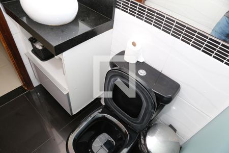 Apartamento à venda com 45m², 2 quartos e 1 vagaBanheiro Social