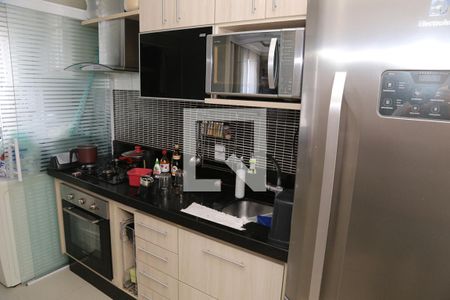 Apartamento à venda com 45m², 2 quartos e 1 vagaCozinha