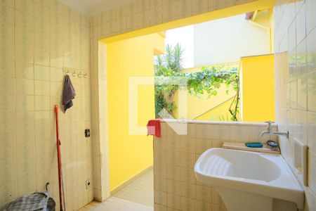 Casa à venda com 192m², 2 quartos e 2 vagasÁrea de Serviço