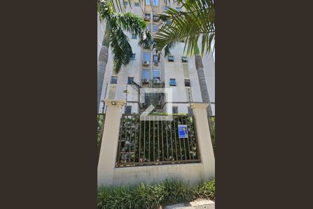 Apartamento à venda com 50m², 2 quartos e 1 vagaFachada