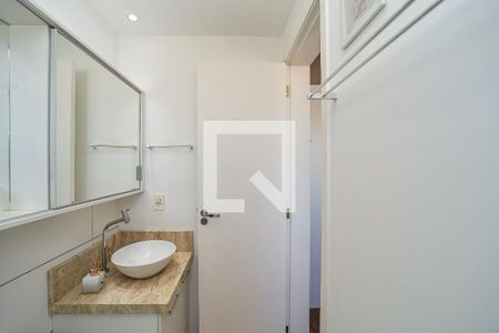 Apartamento à venda com 50m², 2 quartos e 1 vagaBanheiro da Suíte