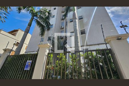 Apartamento à venda com 50m², 2 quartos e 1 vagaFachada