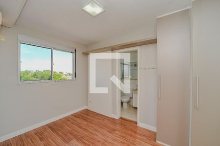 Suíte de apartamento à venda com 2 quartos, 50m² em Sarandi, Porto Alegre