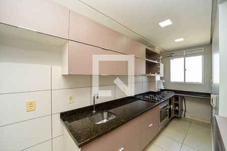 Apartamento à venda com 50m², 2 quartos e 1 vagaCozinha e Área de Serviço