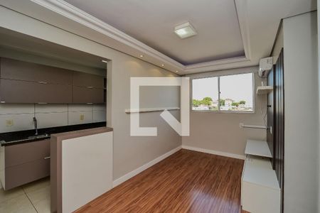 Sala de apartamento à venda com 2 quartos, 50m² em Sarandi, Porto Alegre