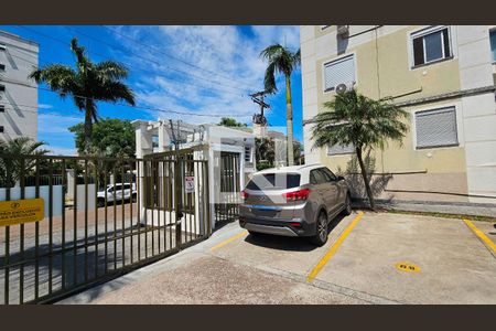 Apartamento à venda com 50m², 2 quartos e 1 vagaGaragem