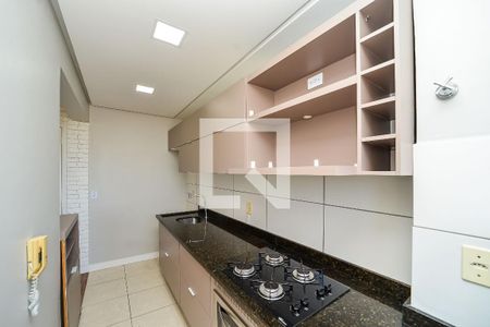 Apartamento à venda com 50m², 2 quartos e 1 vagaCozinha e Área de Serviço