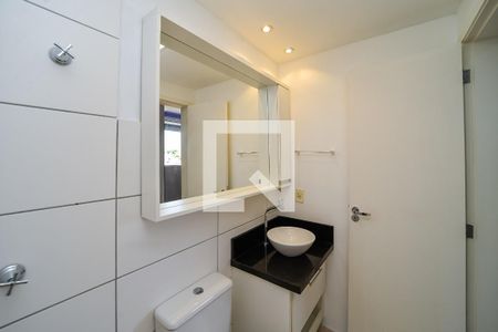 Apartamento à venda com 50m², 2 quartos e 1 vagaBanheiro