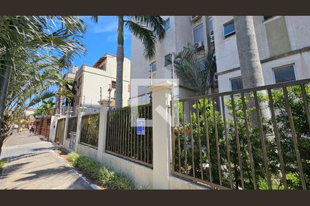 Apartamento à venda com 50m², 2 quartos e 1 vagaFachada