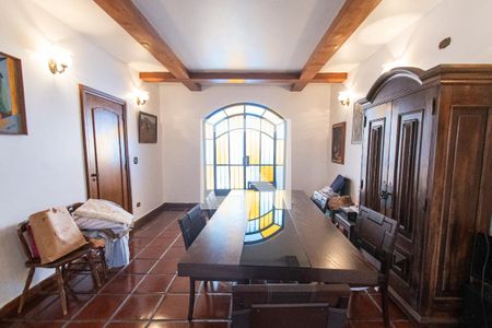 Sala de jantar de casa à venda com 3 quartos, 250m² em Vila Mariana, São Paulo