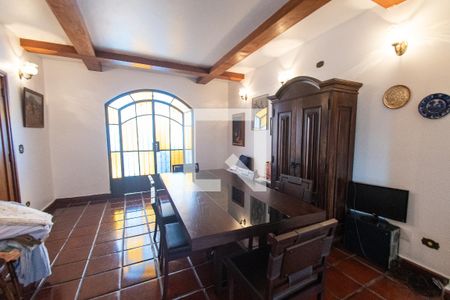 Sala de jantar de casa à venda com 3 quartos, 250m² em Vila Mariana, São Paulo