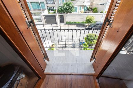 Casa à venda com 250m², 3 quartos e 4 vagasVaranda da suíte 1