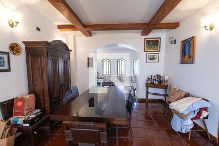 Sala de jantar de casa à venda com 3 quartos, 250m² em Vila Mariana, São Paulo