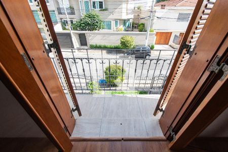 Casa à venda com 250m², 3 quartos e 4 vagasVaranda do quarto