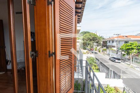 Casa à venda com 250m², 3 quartos e 4 vagasVaranda do quarto