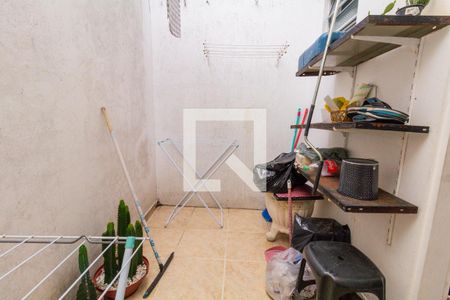 Casa para alugar com 99m², 3 quartos e 2 vagasÁrea de Serviço