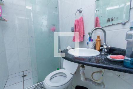 Casa para alugar com 99m², 3 quartos e 2 vagasBanheiro