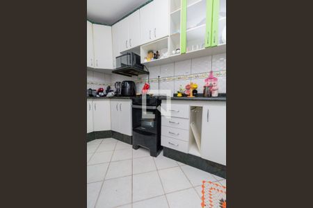 Casa para alugar com 99m², 3 quartos e 2 vagasCozinha