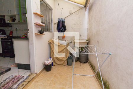 Casa para alugar com 99m², 3 quartos e 2 vagasÁrea de Serviço