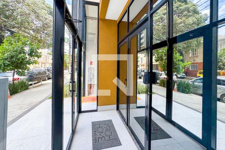 Apartamento para alugar com 22m², 1 quarto e sem vagaEntrada