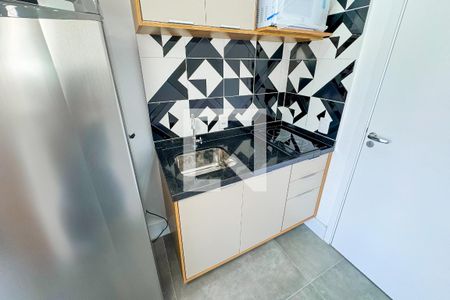 Apartamento para alugar com 22m², 1 quarto e sem vagaCozinha