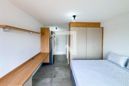 Studio de apartamento para alugar com 1 quarto, 22m² em Vila Mariana, São Paulo